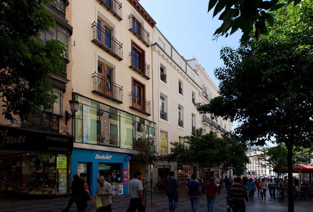 Hotel Mirador Puerta Del Sol Madryt Zewnętrze zdjęcie